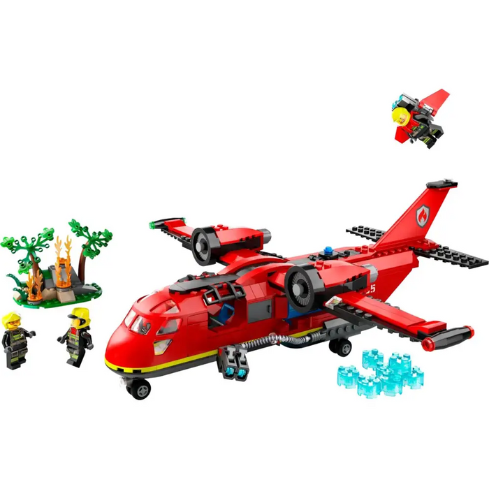 LEGO City - Fire Rescue Plane - 60413
