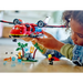 LEGO City - Fire Rescue Plane - 60413