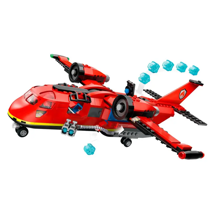 LEGO City - Fire Rescue Plane - 60413