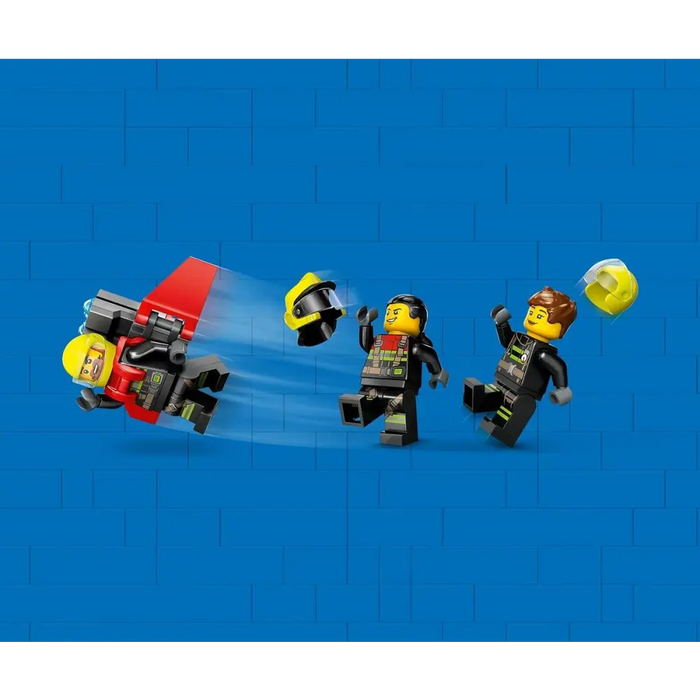 LEGO City - Fire Rescue Plane - 60413