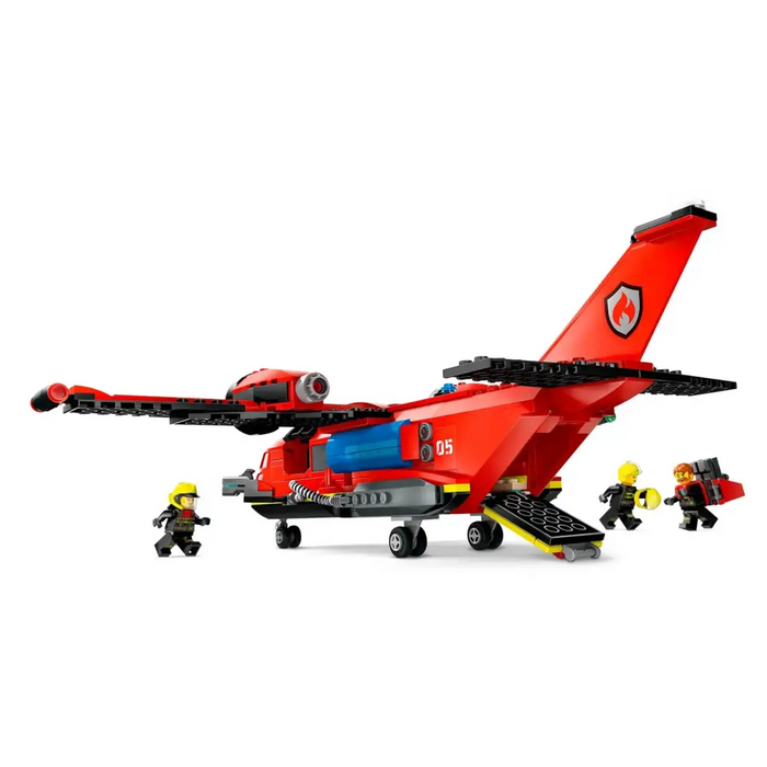 LEGO City - Fire Rescue Plane - 60413