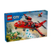 LEGO City - Fire Rescue Plane - 60413