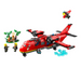 LEGO City - Fire Rescue Plane - 60413