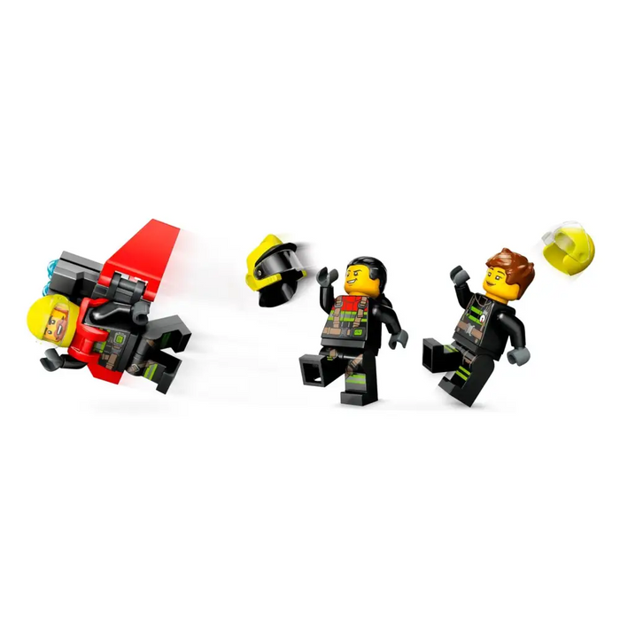 LEGO City - Fire Rescue Plane - 60413