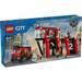 LEGO City - Fire Station with Fire Truck - 60414