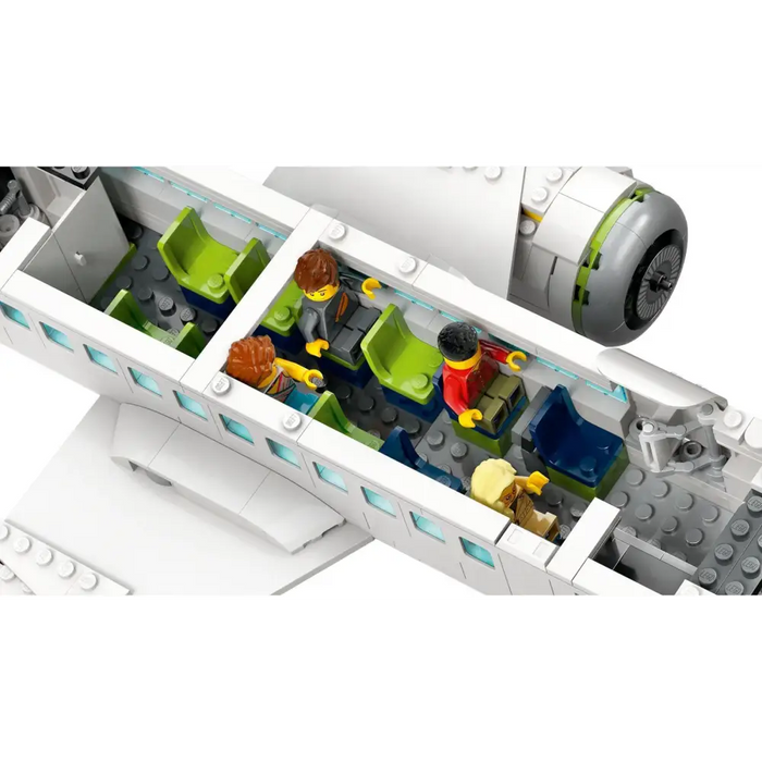 LEGO City - Passenger Airplane - 60367