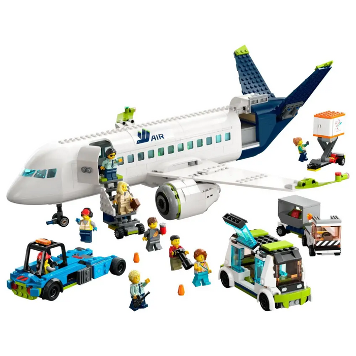 LEGO City - Passenger Airplane - 60367