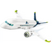 LEGO City - Passenger Airplane - 60367