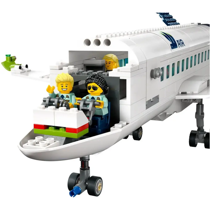 LEGO City - Passenger Airplane - 60367