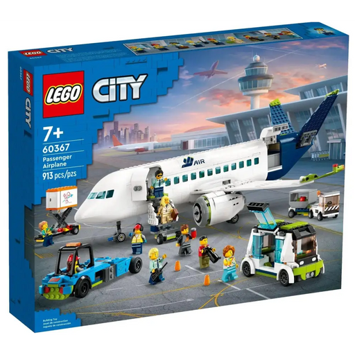 LEGO City - Passenger Airplane - 60367