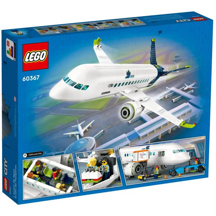LEGO City - Passenger Airplane - 60367
