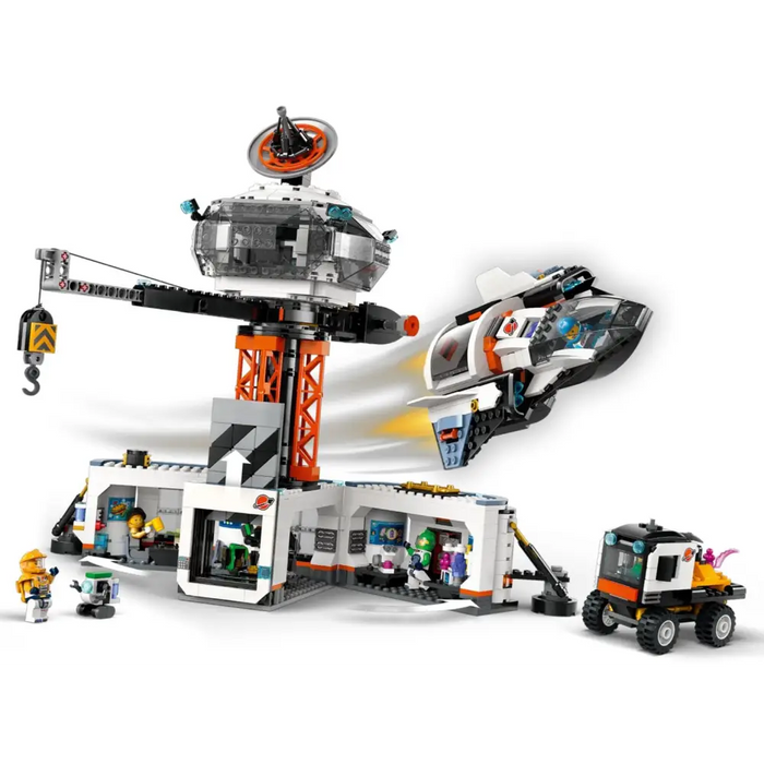 LEGO City - Space Base and Rocket Launchpad - 60434