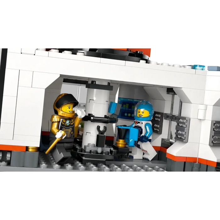 LEGO City - Space Base and Rocket Launchpad - 60434