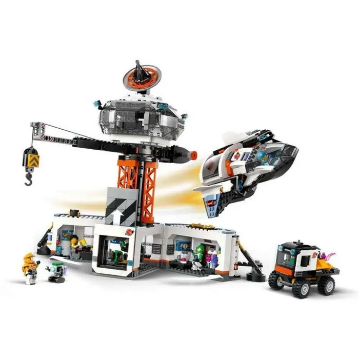 LEGO City - Space Base and Rocket Launchpad - 60434