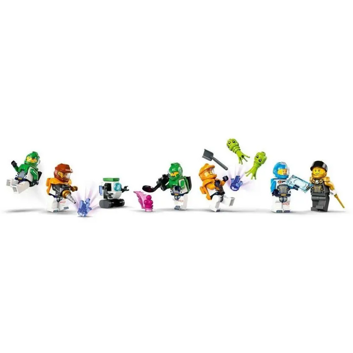 LEGO City - Space Base and Rocket Launchpad - 60434