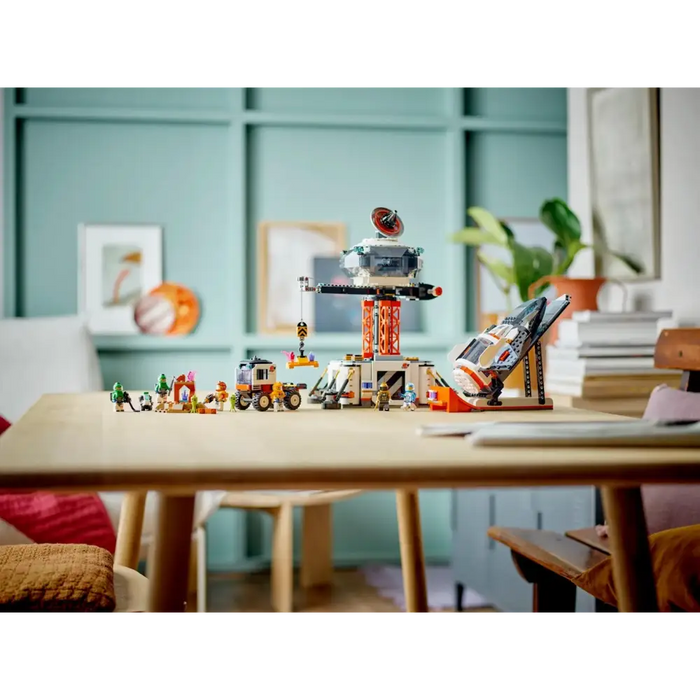 LEGO City - Space Base and Rocket Launchpad - 60434