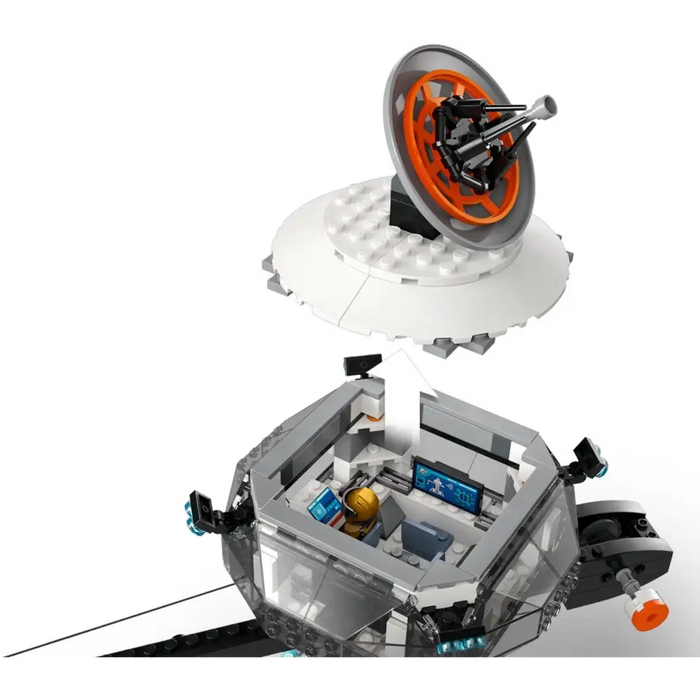 LEGO City - Space Base and Rocket Launchpad - 60434