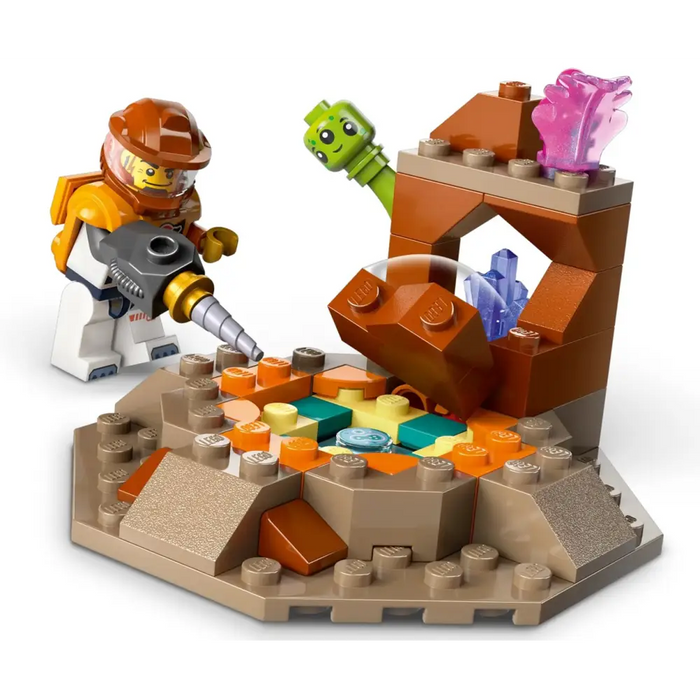 LEGO City - Space Base and Rocket Launchpad - 60434