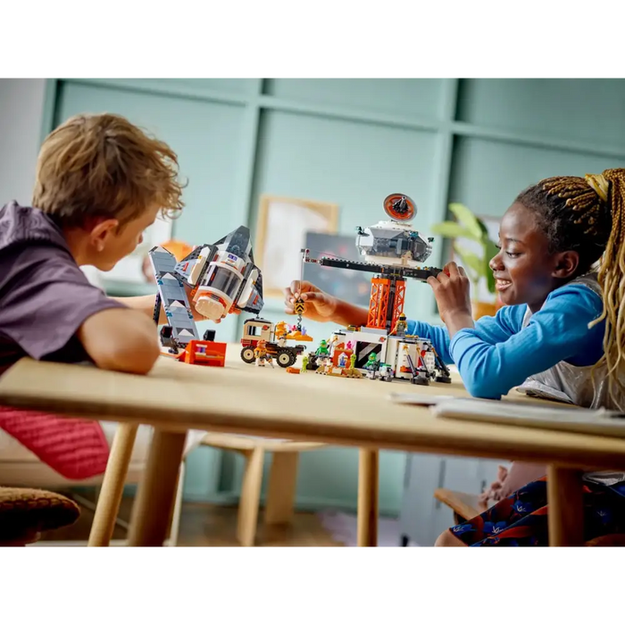 LEGO City - Space Base and Rocket Launchpad - 60434