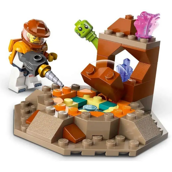 LEGO City - Space Base and Rocket Launchpad - 60434