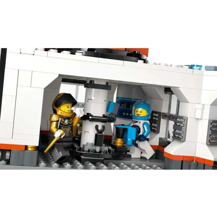 LEGO City - Space Base and Rocket Launchpad - 60434