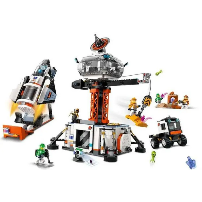 LEGO City - Space Base and Rocket Launchpad - 60434