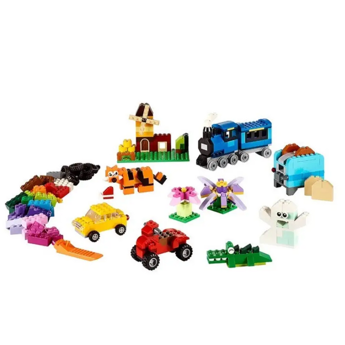 Lego Classic 10696 креативни блокове средна кутия