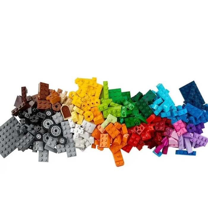 Lego Classic 10696 креативни блокове средна кутия