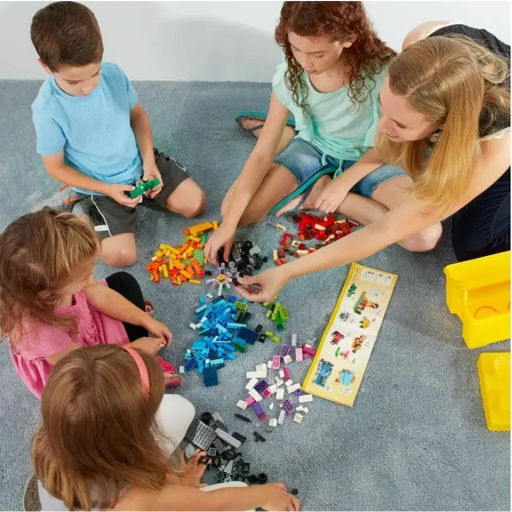 Lego Classic 10698 голяма кутия с творчески блокове