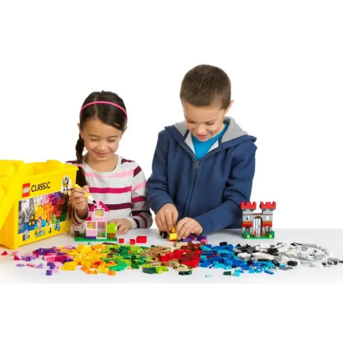 Lego Classic 10698 голяма кутия с творчески блокове