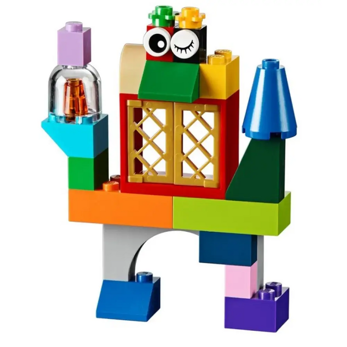 Lego Classic 10698 голяма кутия с творчески блокове
