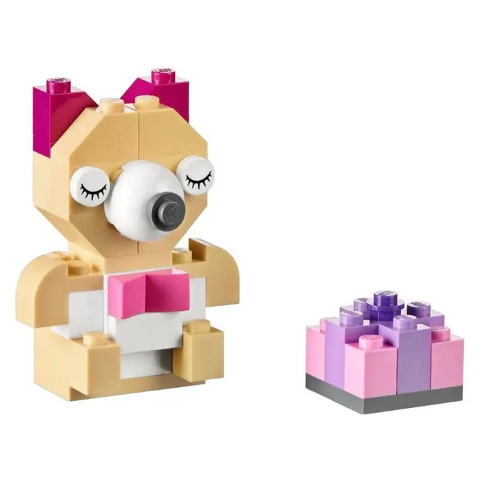 Lego Classic 10698 голяма кутия с творчески блокове