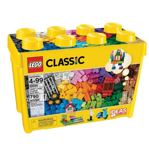 Lego Classic 10698 голяма кутия с творчески блокове