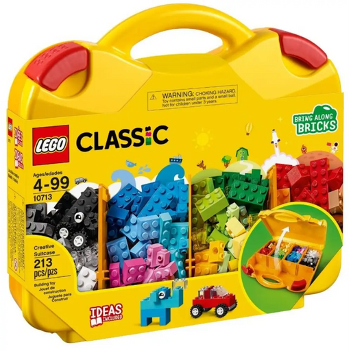 LEGO Classic 10713 Донесете тухли