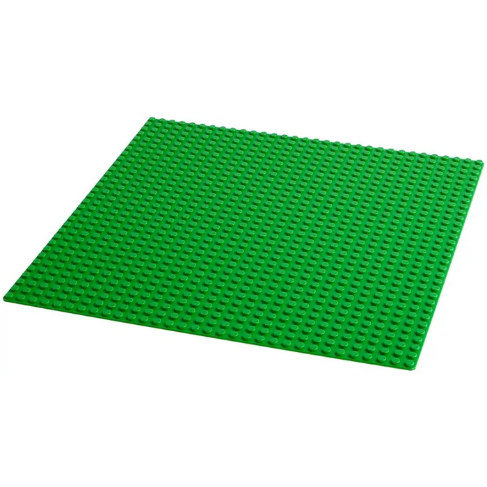 LEGO CLASSIC 11023 ЗЕЛЕНА СТРОИТЕЛНА ПЛОЧКА