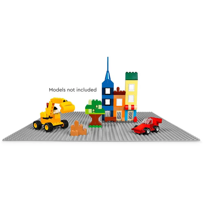 LEGO Classic 11024 Сива строителна плочка