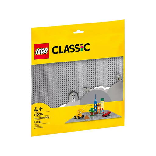 LEGO Classic 11024 Сива строителна плочка
