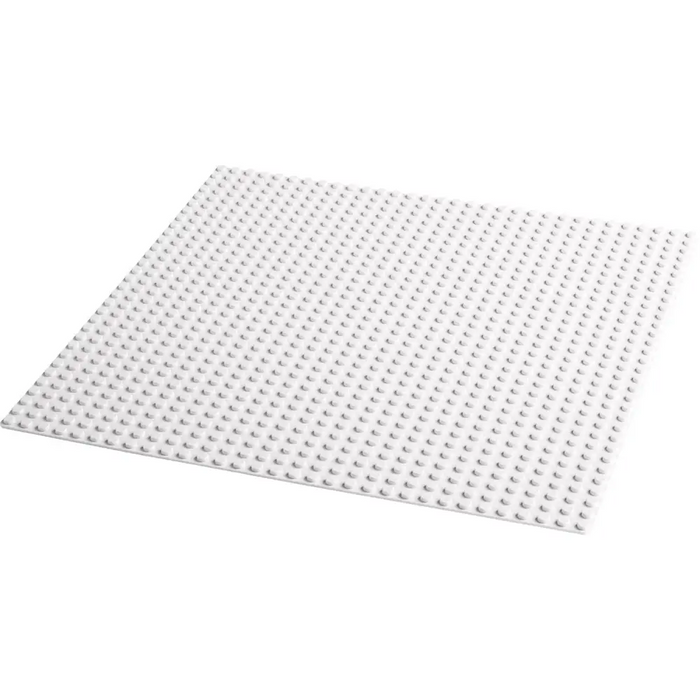 LEGO CLASSIC 11026 БЯЛА СТРОИТЕЛНА ПЛОЧА