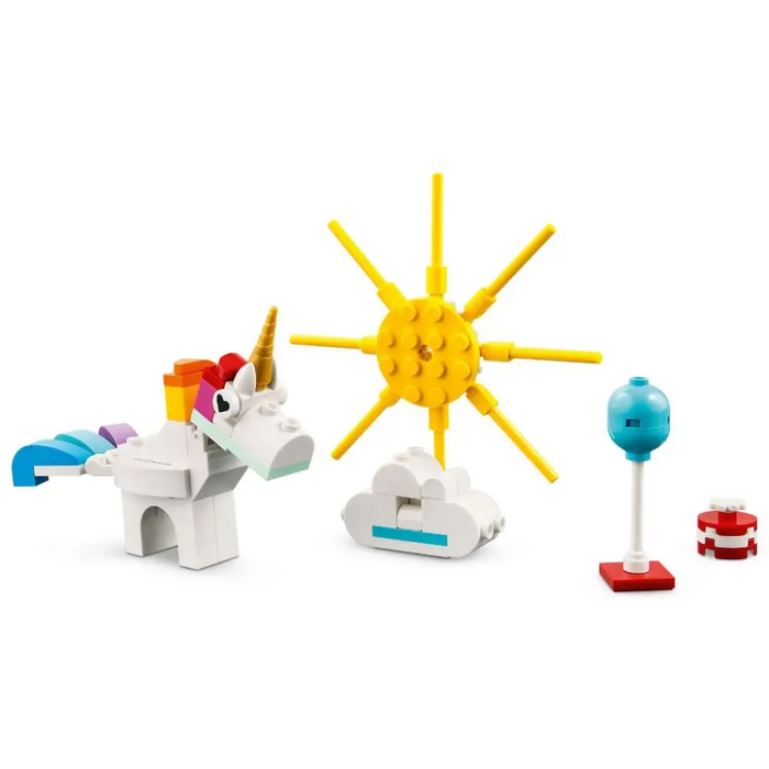 LEGO CLASSIC 11029 КРЕАТИВНА ПАРТИ КУТИЯ