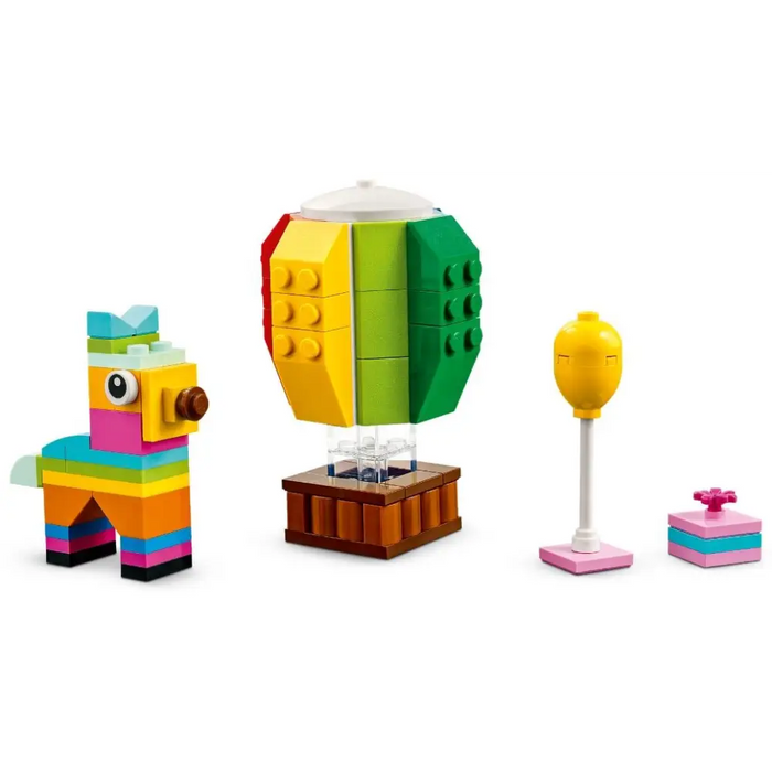 LEGO CLASSIC 11029 КРЕАТИВНА ПАРТИ КУТИЯ