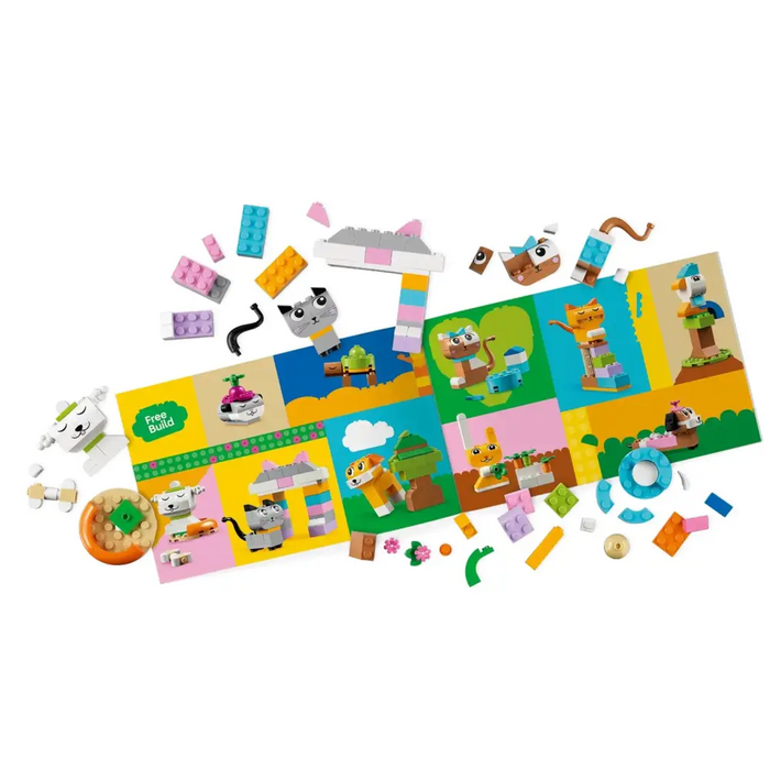 LEGO CLASSIC 11034 Creative Pets