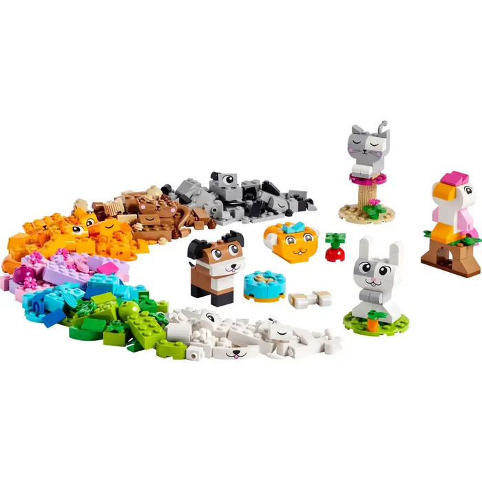 LEGO CLASSIC 11034 Creative Pets