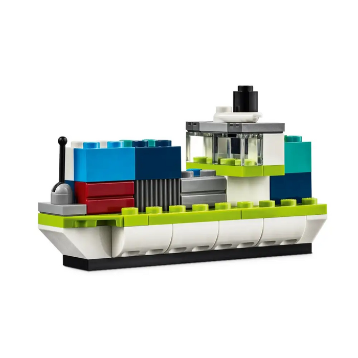 LEGO CLASSIC 11036 Творчески превозни средства