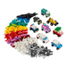 LEGO CLASSIC 11036 Творчески превозни средства