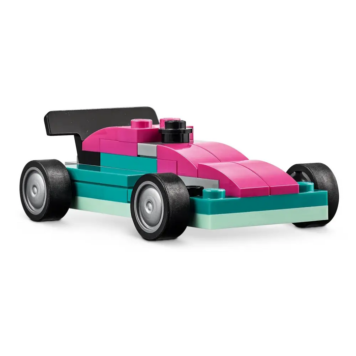 LEGO CLASSIC 11036 Творчески превозни средства