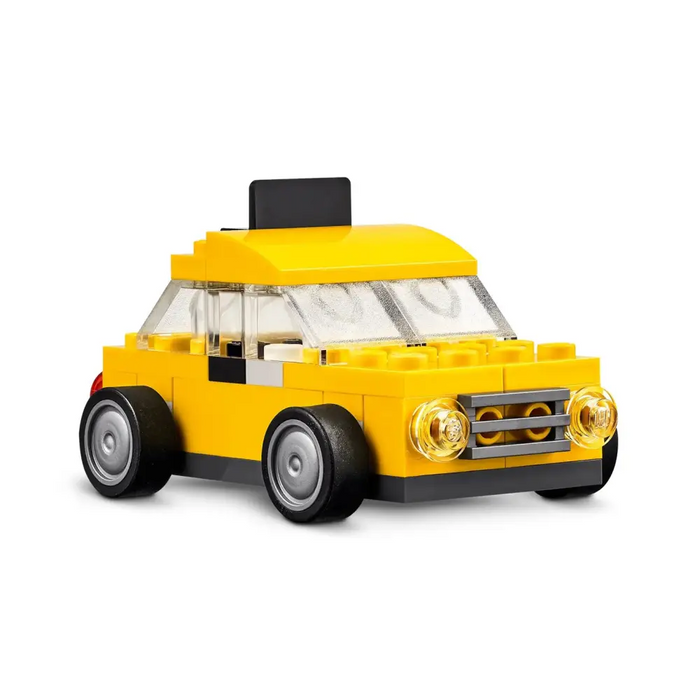 LEGO CLASSIC 11036 Творчески превозни средства