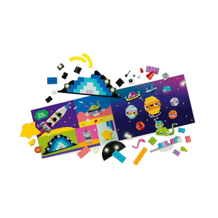 LEGO CLASSIC 11037 Creative Space Planets