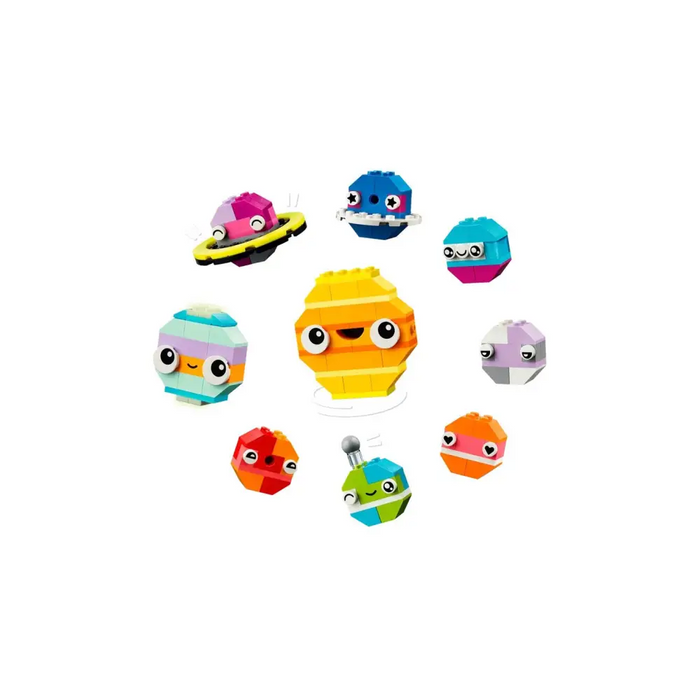 LEGO CLASSIC 11037 Creative Space Planets
