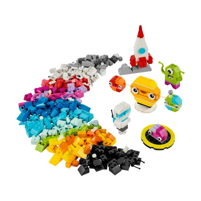 LEGO CLASSIC 11037 Creative Space Planets