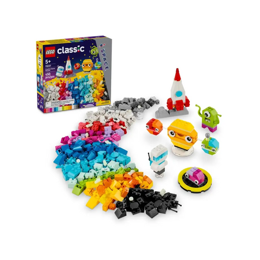 LEGO CLASSIC 11037 Creative Space Planets
